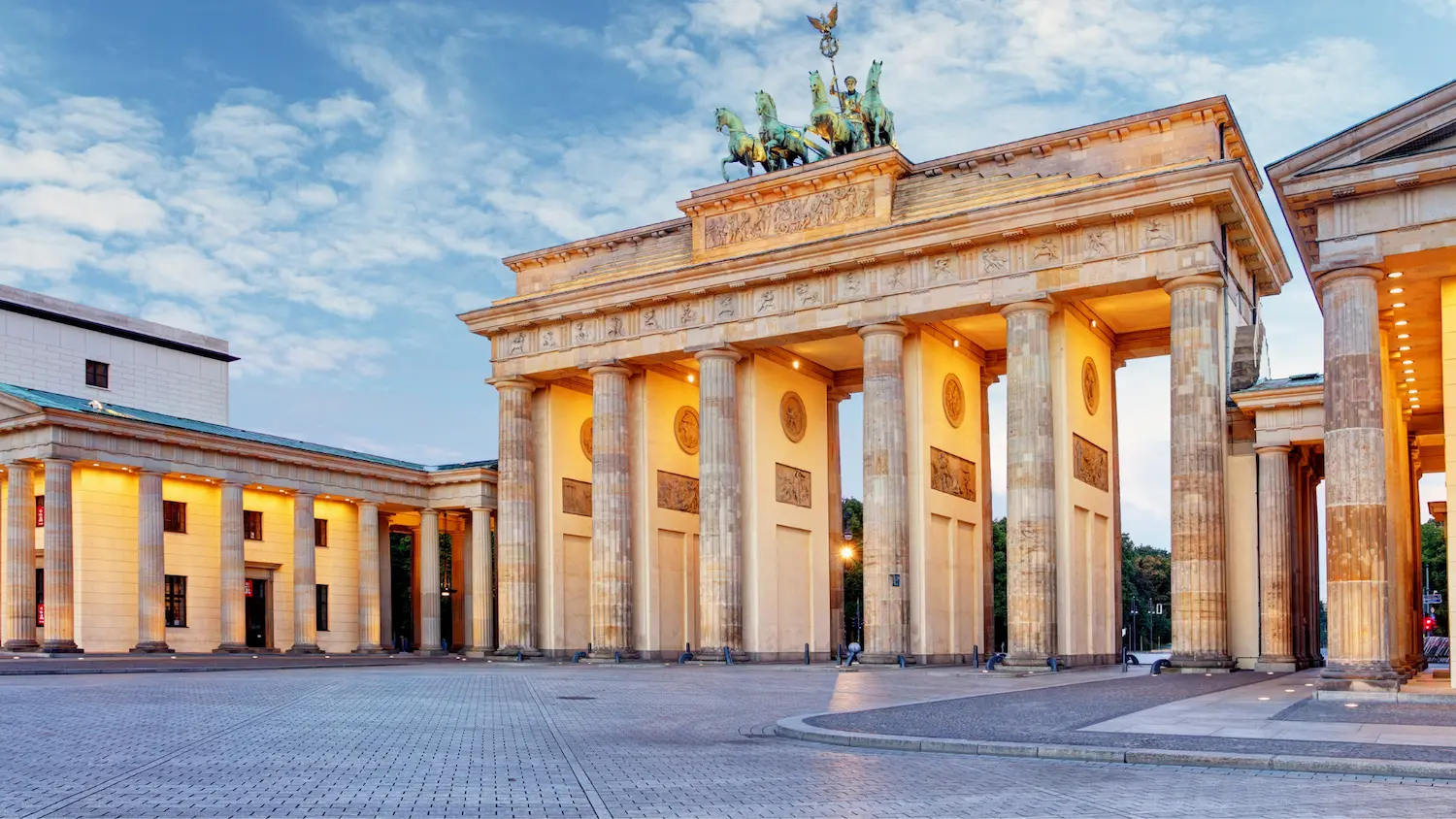 Germany architectural building